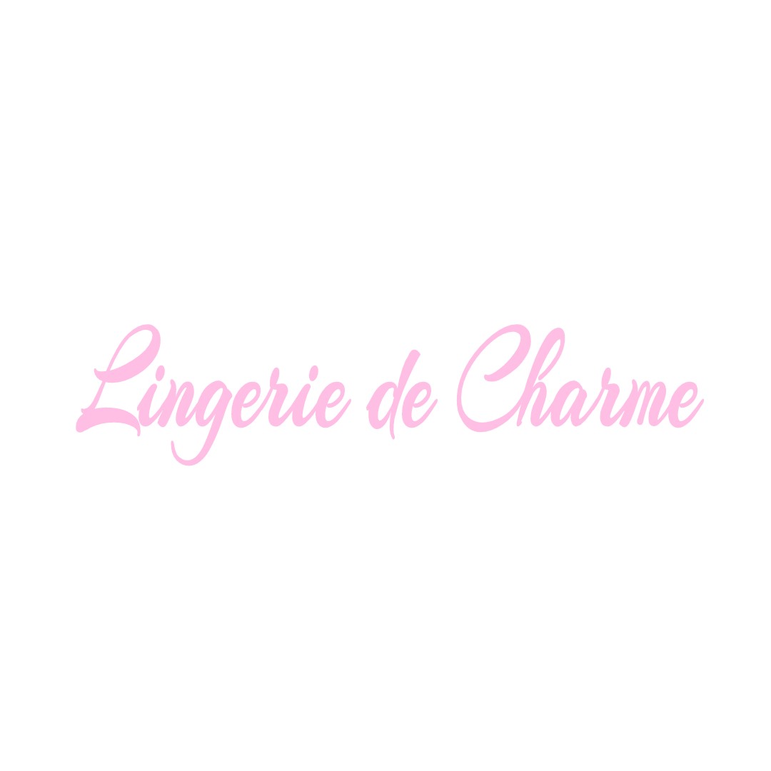 LINGERIE DE CHARME GERCOURT-ET-DRILLANCOURT